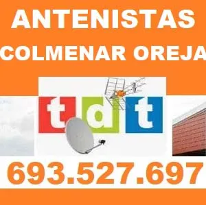 Antenistas Colmenar de la Oreja