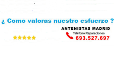 repracion de telefonillos Colmenar de la Oreja Antenistas Urgentes Colmenar de la Oreja